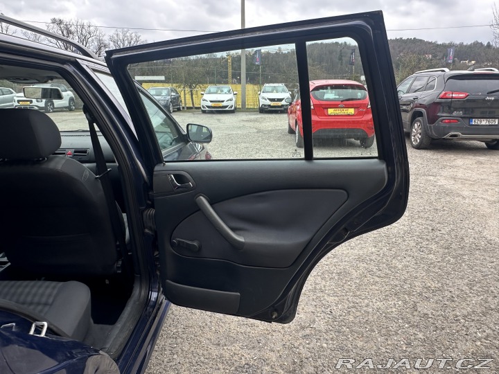 Škoda Octavia 1.6MPi 75kW/DigKlima/2xSa 2003