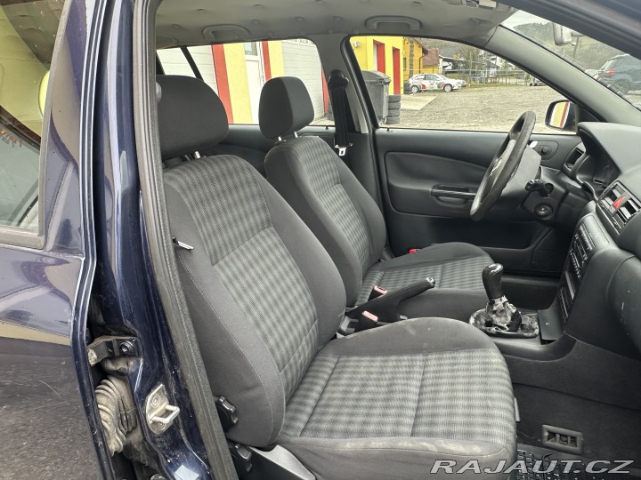 Škoda Octavia 1.6MPi 75kW/DigKlima/2xSa 2003