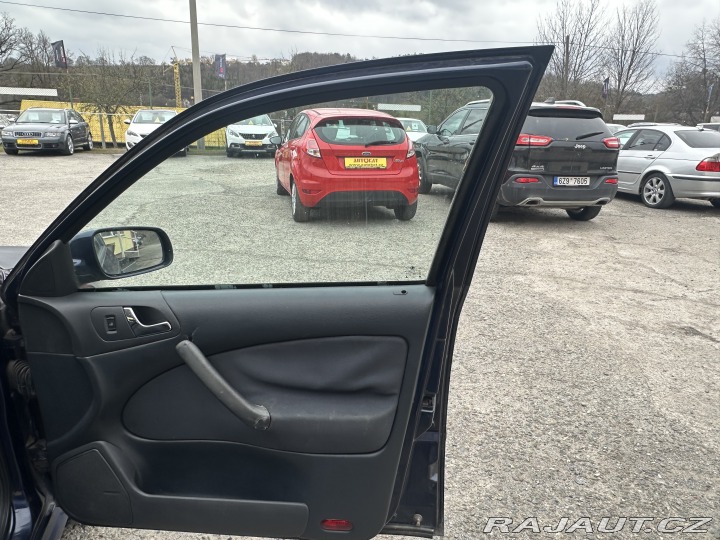 Škoda Octavia 1.6MPi 75kW/DigKlima/2xSa 2003