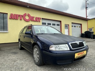 Škoda Octavia 1.6MPi 75kW/DigKlima/2xSa 2003