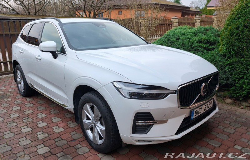 Volvo XC60 AWD, B4, diesel