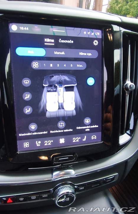 Volvo XC60 AWD, B4, diesel 2022