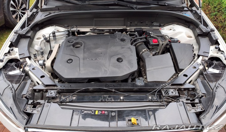 Volvo XC60 AWD, B4, diesel 2022
