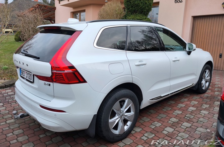Volvo XC60 AWD, B4, diesel 2022