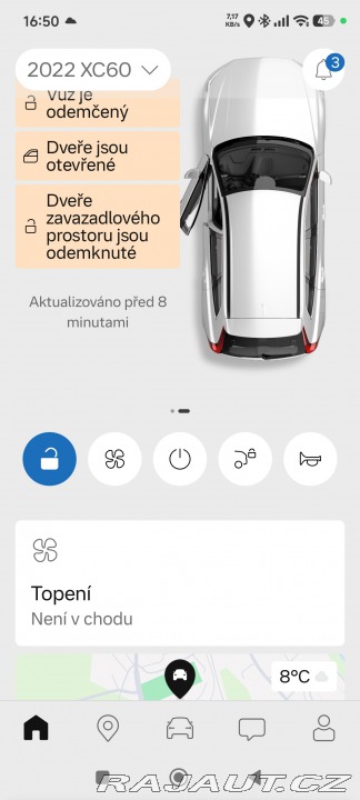 Volvo XC60 AWD, B4, diesel 2022