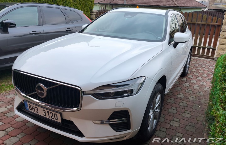 Volvo XC60 AWD, B4, diesel 2022