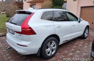 Volvo XC60 AWD, B4, diesel 2022