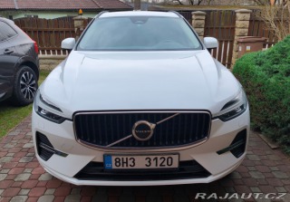 Volvo XC60 AWD, B4, diesel 2022