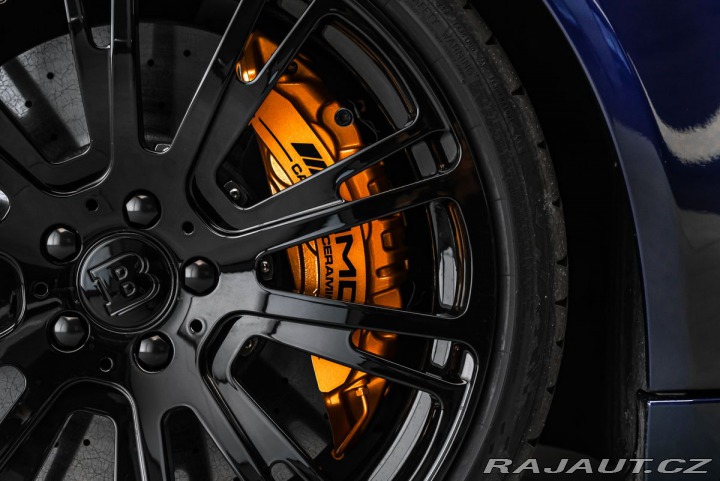 Mercedes-Benz C C 63S BRABUS 600 Coupe 2016