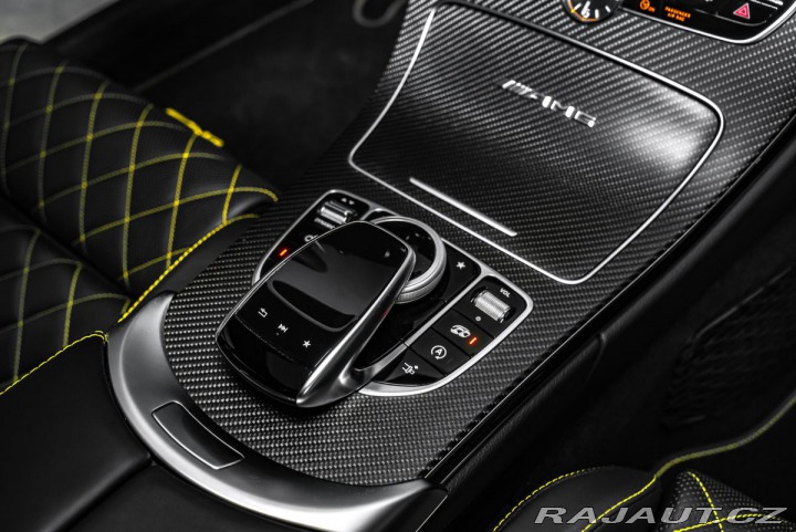 Mercedes-Benz C C 63S BRABUS 600 Coupe 2016