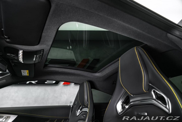 Mercedes-Benz C C 63S BRABUS 600 Coupe 2016