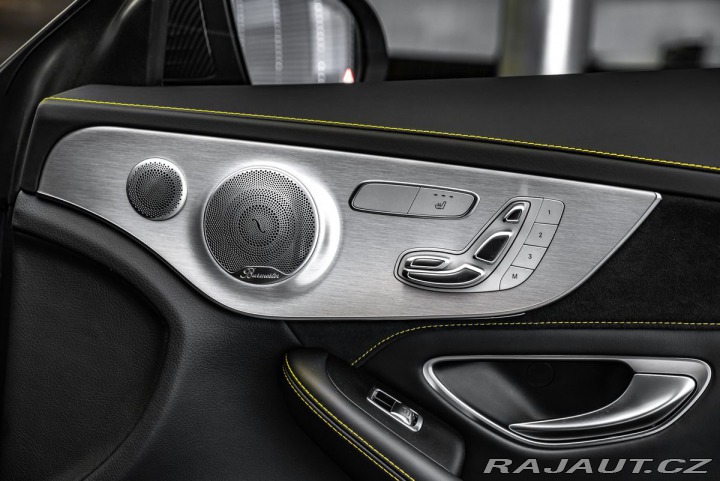 Mercedes-Benz C C 63S BRABUS 600 Coupe 2016