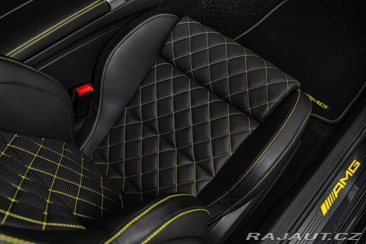 Mercedes-Benz C C 63S BRABUS 600 Coupe 2016