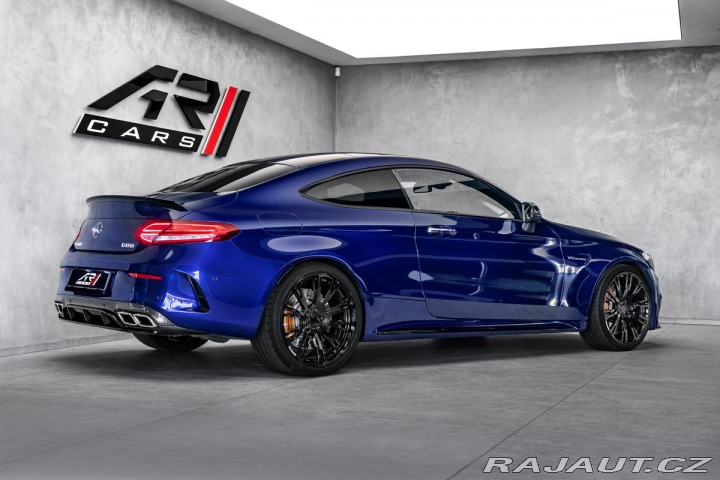 Mercedes-Benz C C 63S BRABUS 600 Coupe 2016