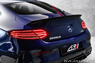 Mercedes-Benz C C 63S BRABUS 600 Coupe 2016