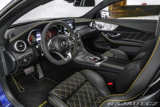 Mercedes-Benz C C 63S BRABUS 600 Coupe 2016