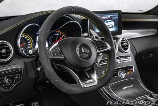 Mercedes-Benz C C 63S BRABUS 600 Coupe 2016