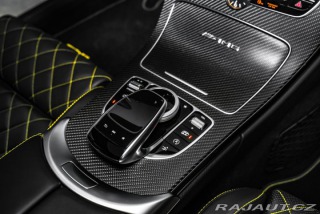 Mercedes-Benz C C 63S BRABUS 600 Coupe 2016