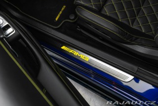 Mercedes-Benz C C 63S BRABUS 600 Coupe 2016