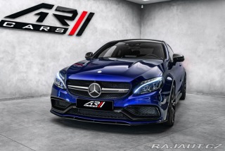 Mercedes-Benz C C 63S BRABUS 600 Coupe 2016