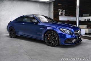 Mercedes-Benz C C 63S BRABUS 600 Coupe 2016
