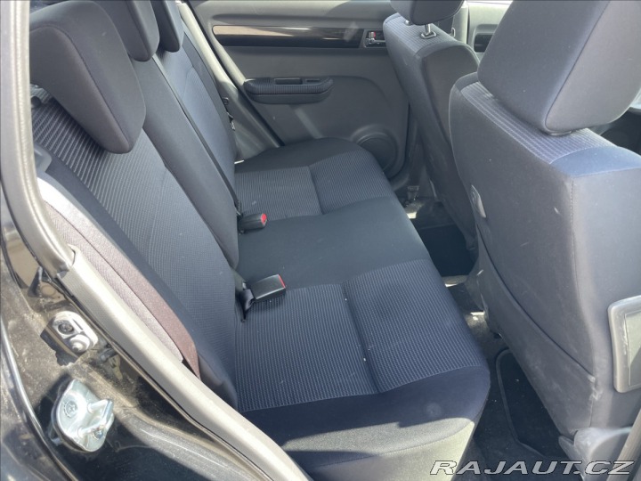 Suzuki Swift 1,3 i 67kw 4x4 po STK 2009