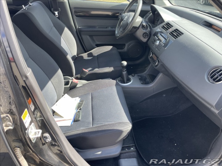 Suzuki Swift 1,3 i 67kw 4x4 po STK 2009