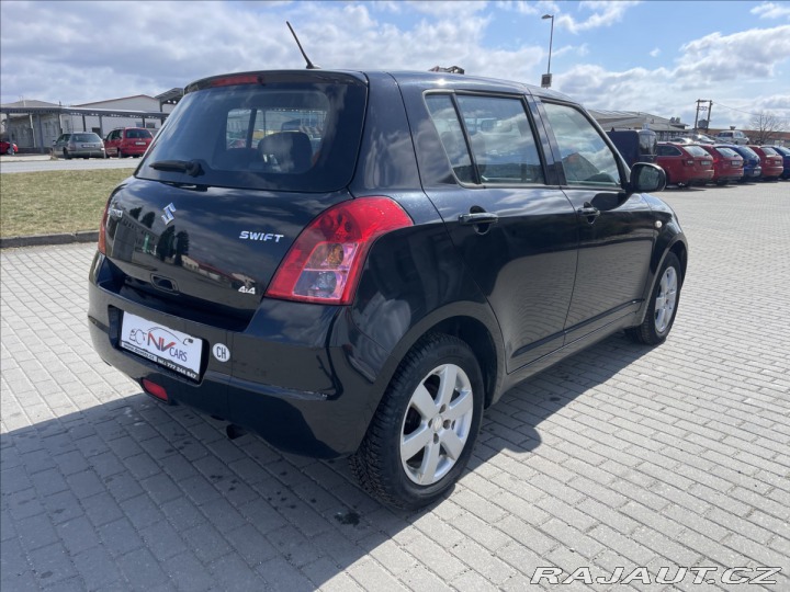 Suzuki Swift 1,3 i 67kw 4x4 2009