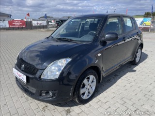 Suzuki Swift 1,3 i 67kw 4x4 2009