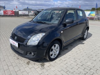 Suzuki Swift 1,3 i 67kw 4x4 2009