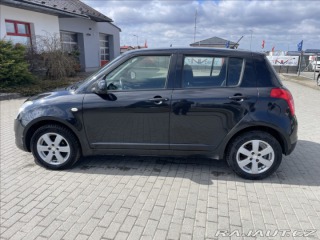 Suzuki Swift 1,3 i 67kw 4x4 2009