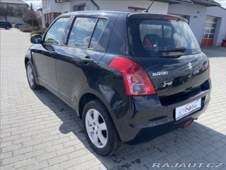 Suzuki Swift 1,3 i 67kw 4x4 2009