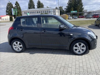 Suzuki Swift 1,3 i 67kw 4x4 2009