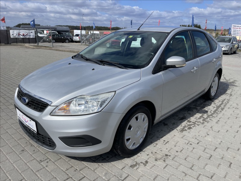 Ford Focus 1,6 i 16V 74kw Klima Euro