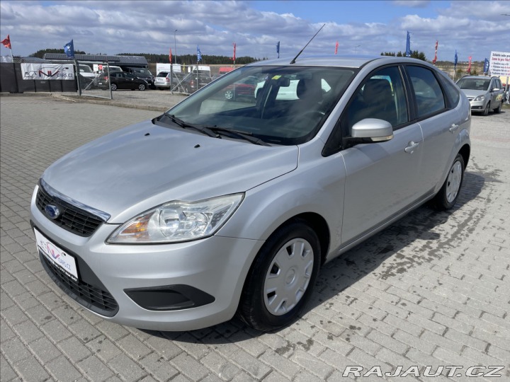 Ford Focus 1,6 i 16V 74kw Klima Euro 2011