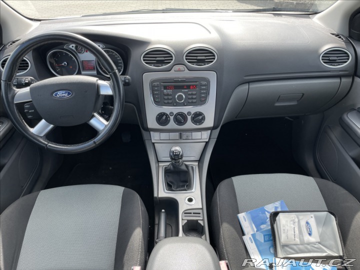 Ford Focus 1,6 i 16V 74kw Klima Euro 2011