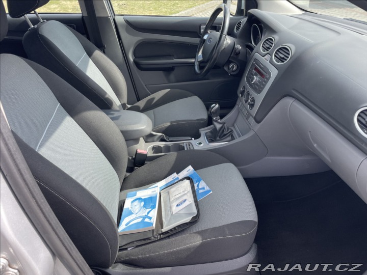 Ford Focus 1,6 i 16V 74kw Klima Euro 2011