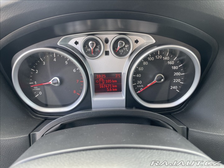 Ford Focus 1,6 i 16V 74kw Klima Euro 2011