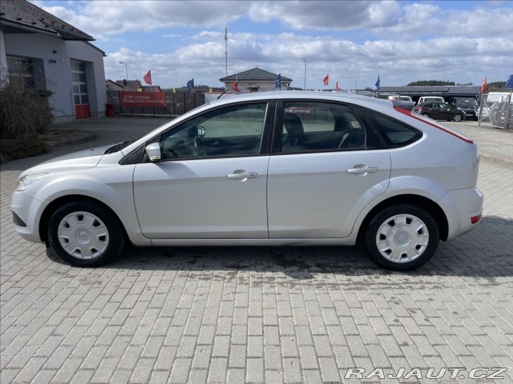 Ford Focus 1,6 i 16V 74kw Klima Euro 2011