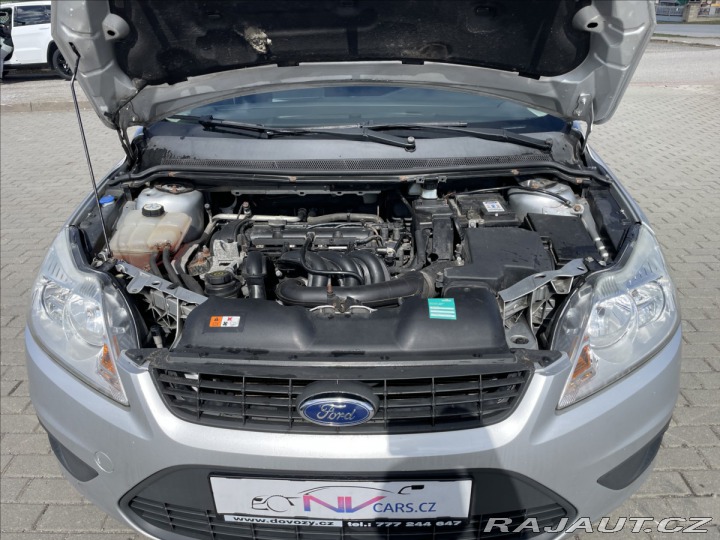 Ford Focus 1,6 i 16V 74kw Klima Euro 2011