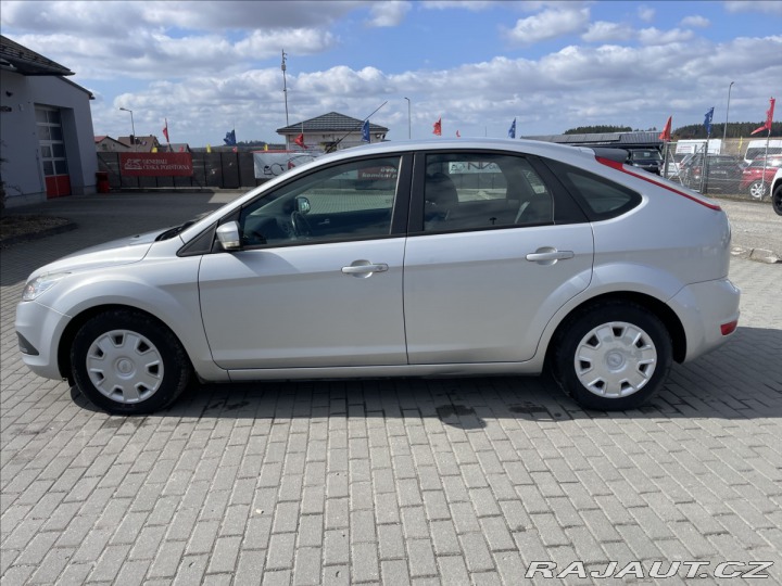 Ford Focus 1,6 i 16V 74kw Klima Euro 2011
