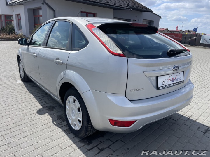 Ford Focus 1,6 i 16V 74kw Klima Euro 2011