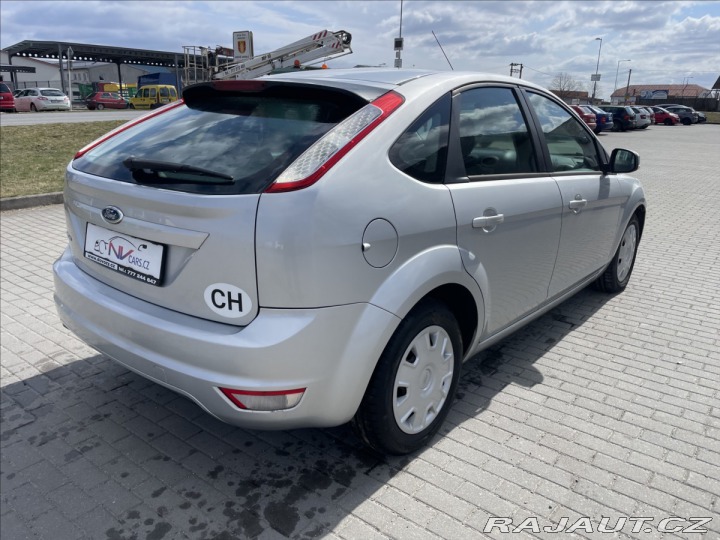 Ford Focus 1,6 i 16V 74kw Klima Euro 2011