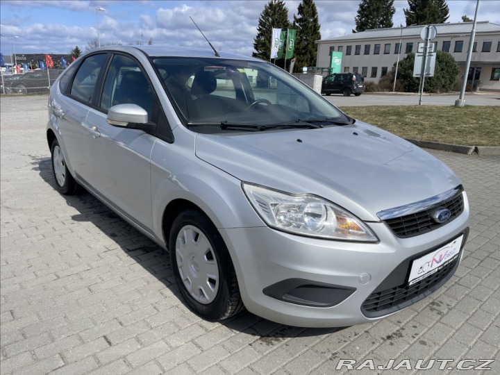 Ford Focus 1,6 i 16V 74kw Klima Euro 2011