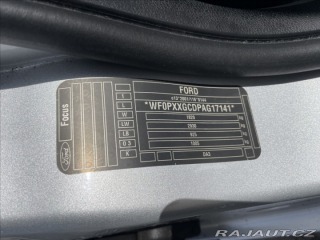 Ford Focus 1,6 i 16V 74kw Klima Euro 2011