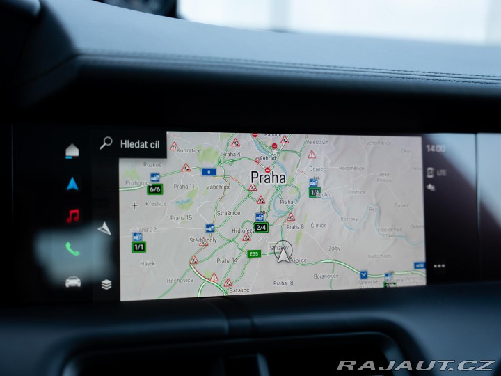 Porsche Taycan Turbo 2020