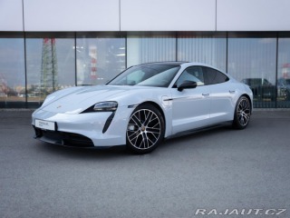 Porsche Taycan Turbo 2020