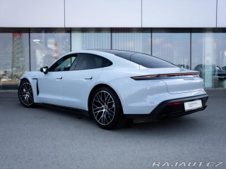 Porsche Taycan Turbo 2020