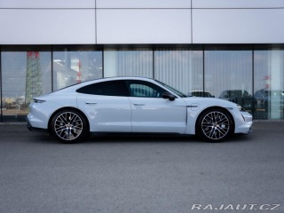 Porsche Taycan Turbo 2020