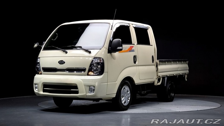 Kia Ostatní modely BONGO 2.5CRDi Automatic 2019